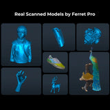 Creality CR-Scan Ferret Pro 3D-Scanner