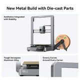 Imprimante 3D Creality Ender 3 V3