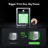 Creality Ender-3 V3 Plus 3D Scanner