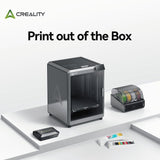 Creality K2 Plus Combo 3D Printer