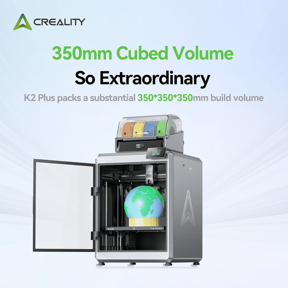 Creality K2 Plus Combo | K2 Plus Combo 3D Printer | Creality shop
