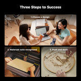 Creality Falcon A1 Engraver - 10W