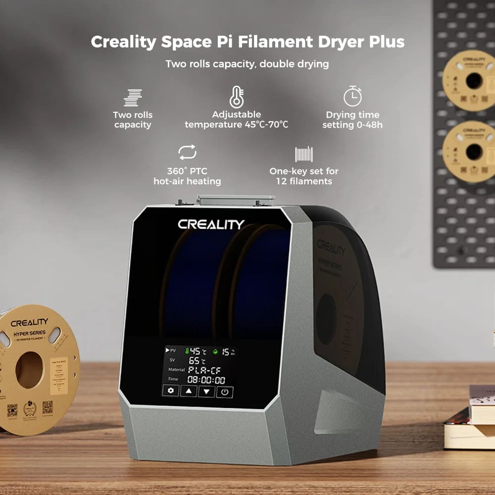 Creality_Space_Pi_Filament_Dry
