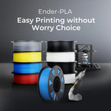 Creality 3D Printer PLA Filaments 10KG Bundles