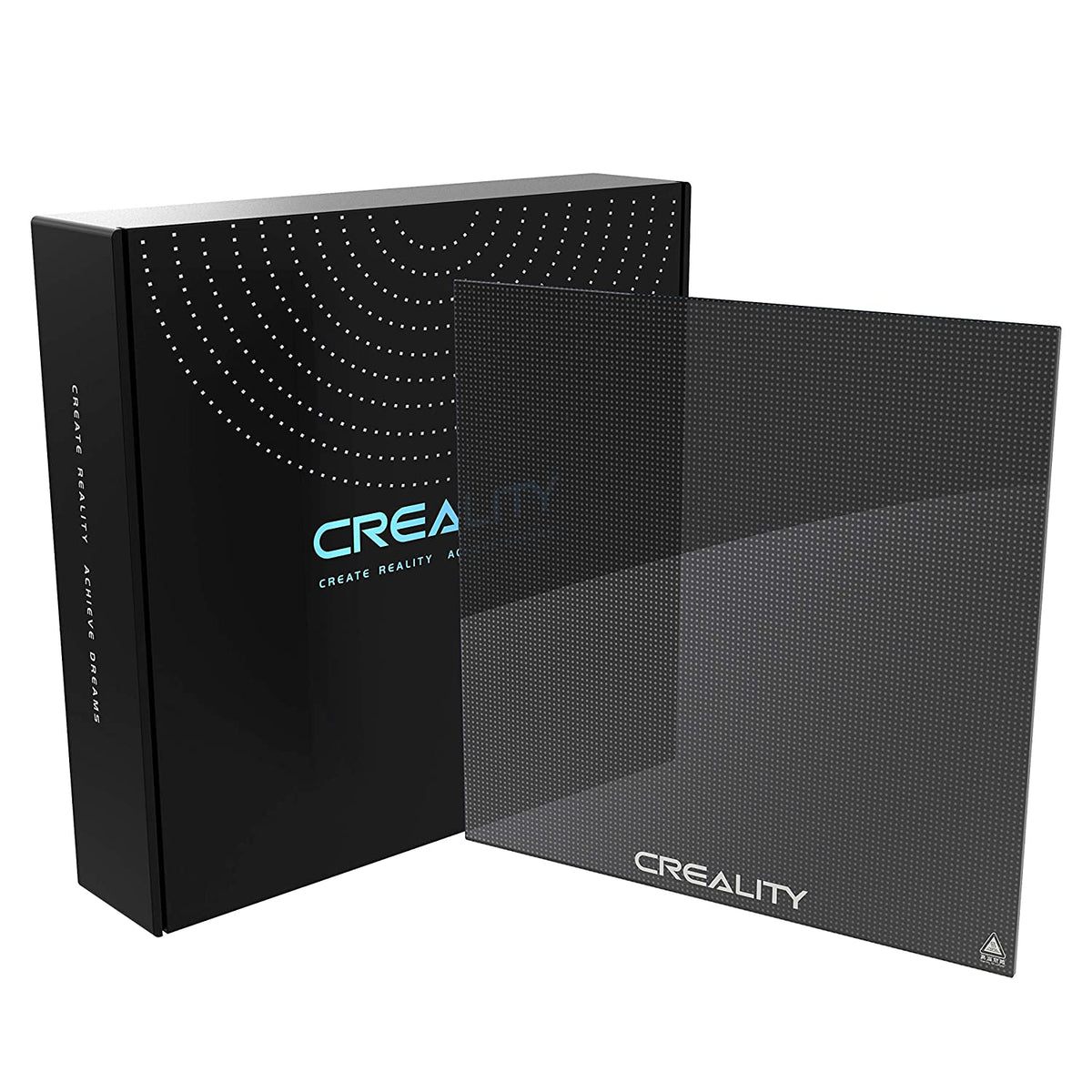 Creality Ender 3 Glass Bed 235x235mm – Official Creality3D