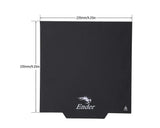 Removable Magnetic Build Surface Heated Bed