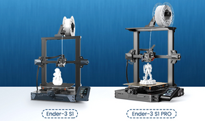What 's the Differences: Ender 3 S1 Pro Or Ender 3 S1