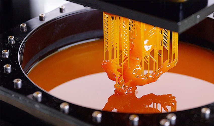 Resin Printer