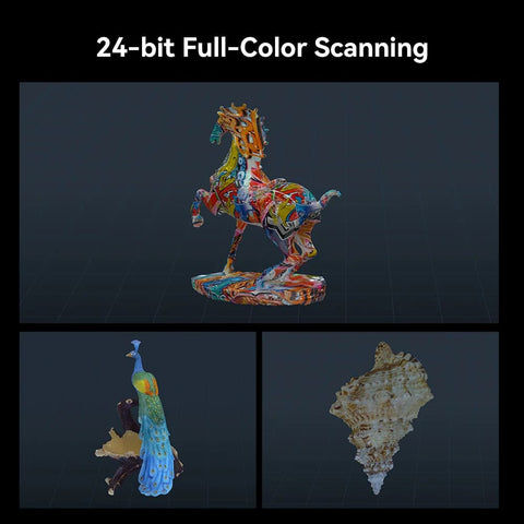 Creality CR-Scan Raptor 3D Scanner – Official Creality3D European ...