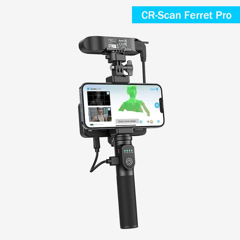 Creality CR-Scan Ferret Pro 3D Scanner