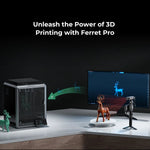 Creality CR-Scan Ferret Pro 3D Scanner