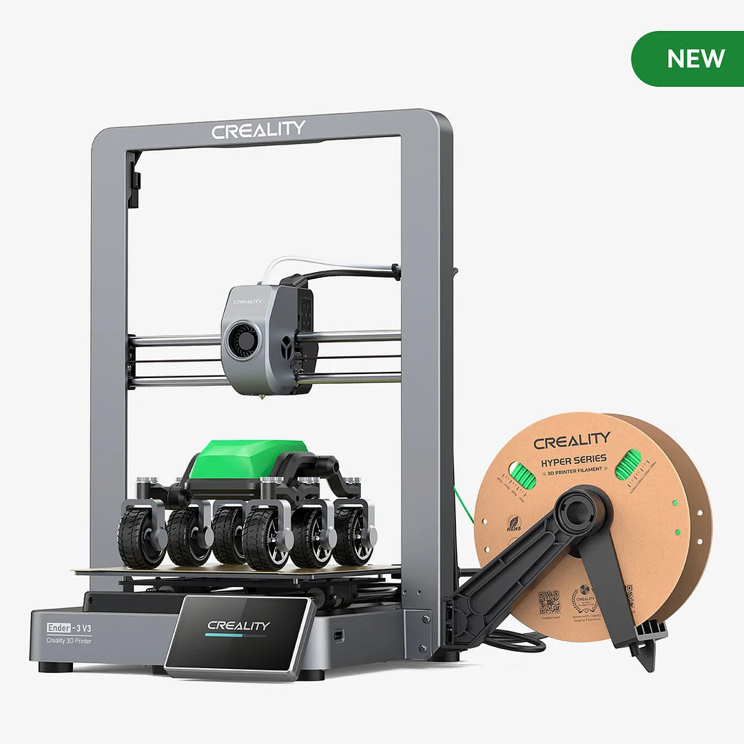Creality-Ender-3V3-CoreXZ-3D-
