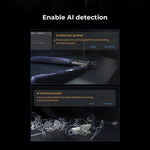 Creality K1 AI Camera HD Quality
