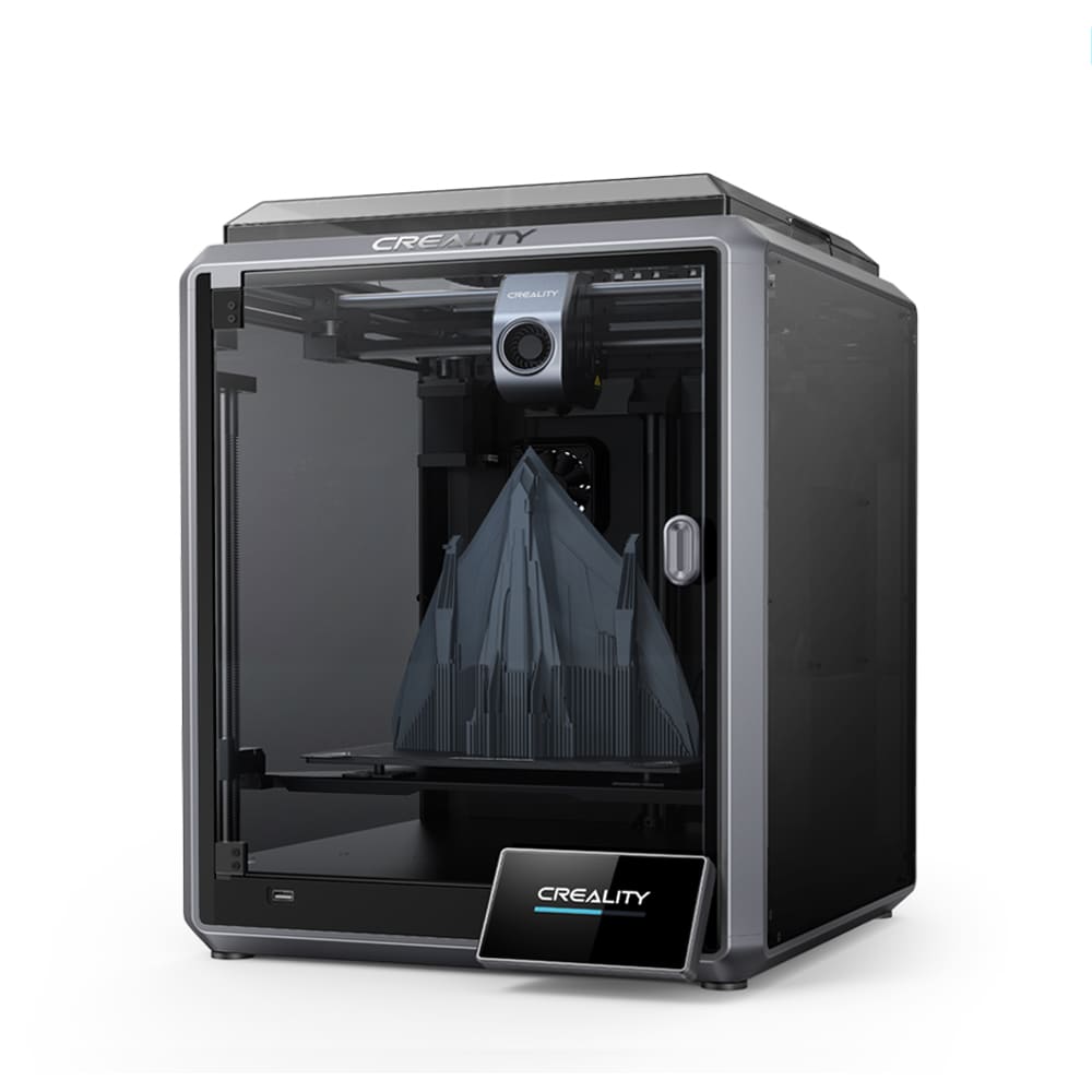 Creality K1 Speedy 3D Printer  600mm/s Printing Speed – Official  Creality3D European Online Shop