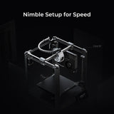 Creality K1 Speedy 3D Printer | 600mm/s Printing Speed