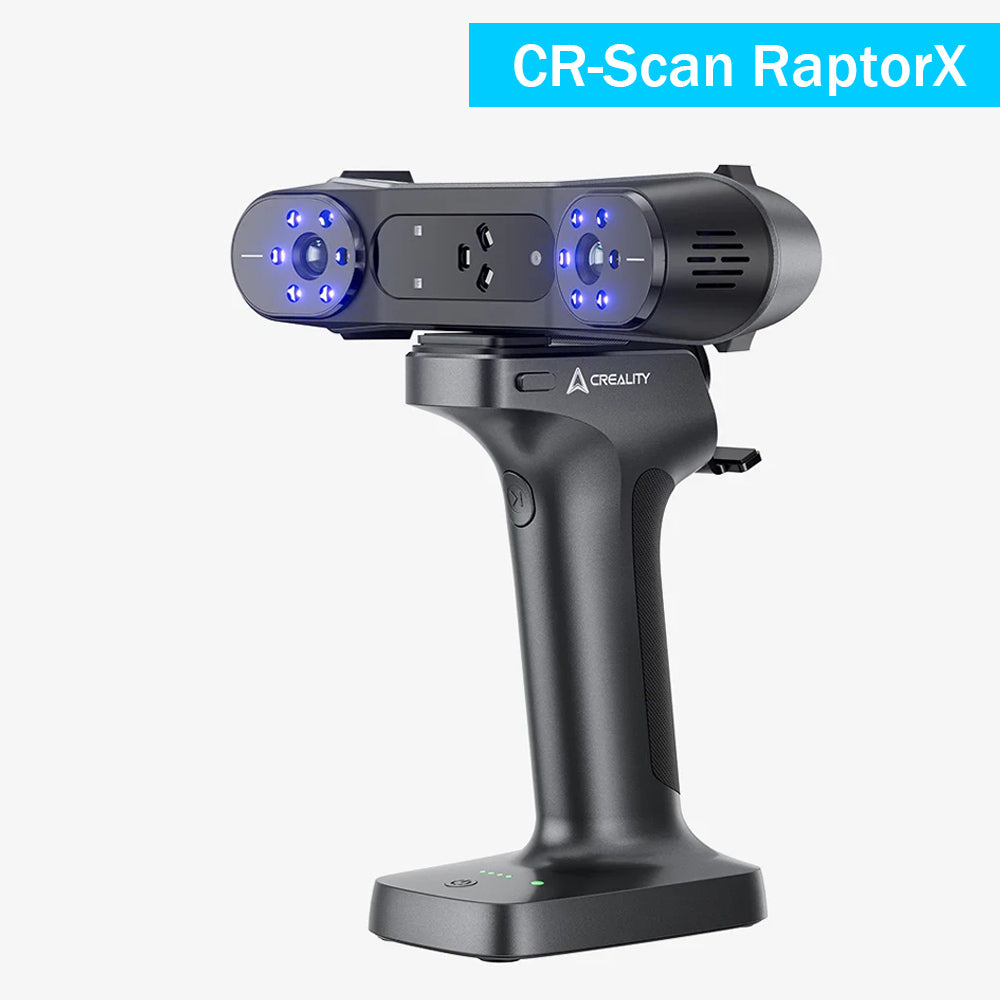 Creality CR-Scan RaptorX 3D Scanner – Official Creality3D European
