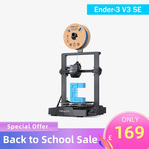 Creality Ender-3 V3 SE 3D Printer