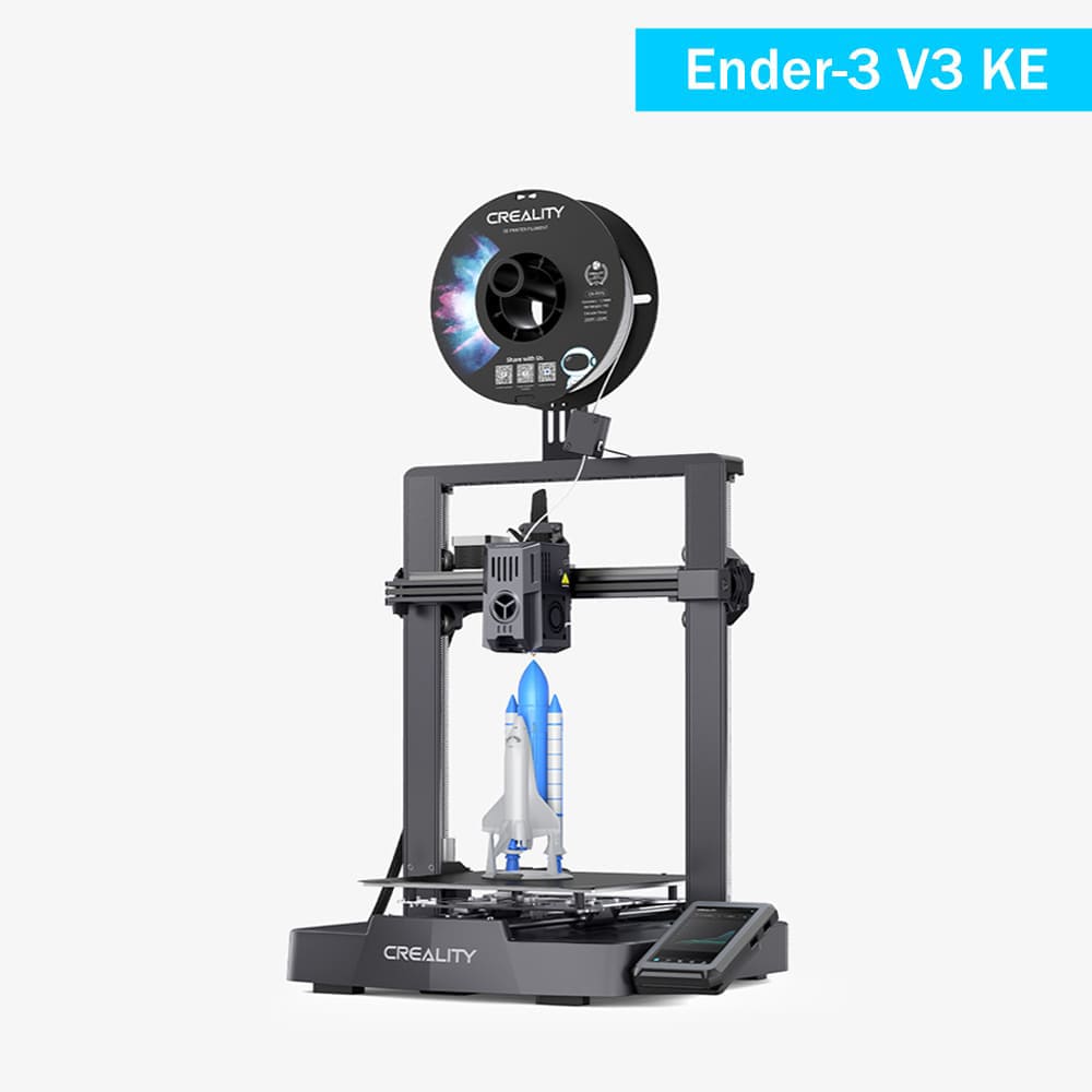 Creality Ender 3 V3 KE 3D Printer – Official Creality3D European