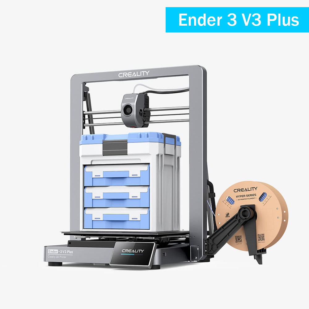 Creality Ender-3 V3 Plus 3D Scanner – Official Creality3D European