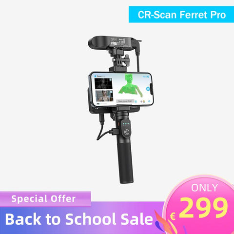 Creality CR-Scan Ferret Pro 3D Scanner