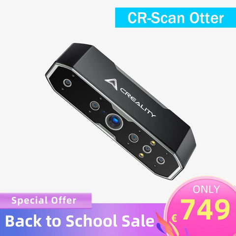 Creality CR-Scan Otter 3D Scanner