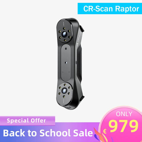 Creality CR-Scan Raptor 3D Scanner