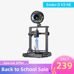 Creality Ender 3 V3 KE 3D Printer