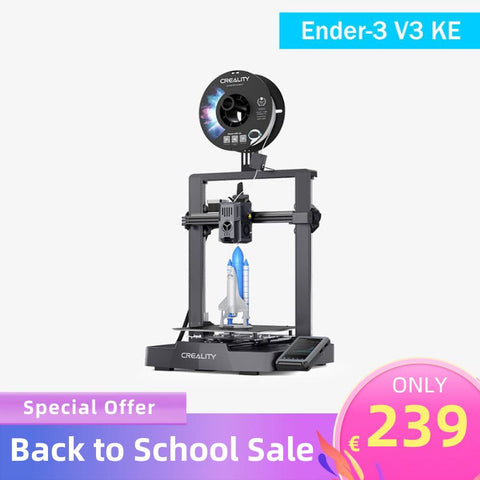 Creality Ender 3 V3 KE 3D Printer