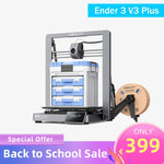 Creality Ender-3 V3 Plus 3D Scanner