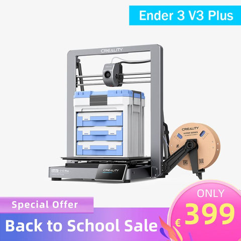 Creality Ender-3 V3 Plus 3D Scanner