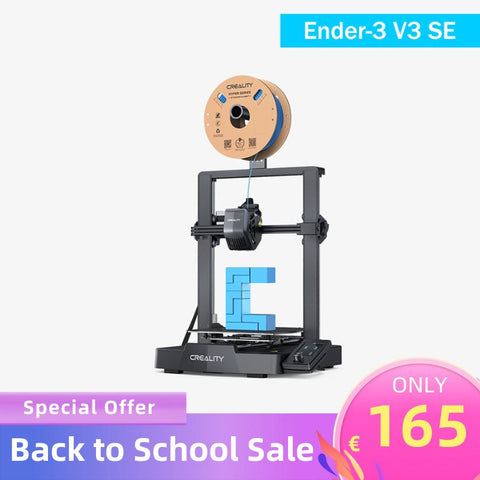 Creality Ender-3 V3 SE 3D Printer