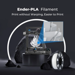 Creality 4KG PLA Filament For 3D Printers