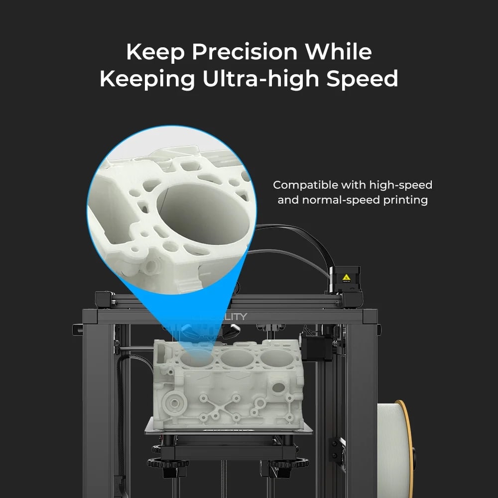 Pla Spring Creality Hyper PLA Filament | Hyper PLA Filament | Creality Shop ...
