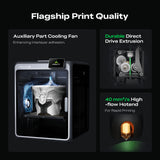 Creality K2 Combo 3D Printer