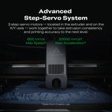 Creality K2 Combo 3D Printer