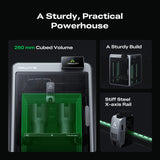 Creality K2 Combo 3D Printer