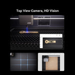 Creality Falcon A1 Pro 20W Laser Engraver & Cutter