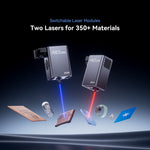 Creality Falcon A1 Pro 20W Laser Engraver & Cutter