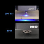 Creality Falcon A1 Pro 20W Laser Engraver & Cutter