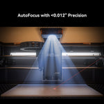 Creality Falcon A1 Pro 20W Laser Engraver & Cutter