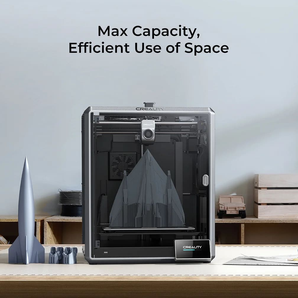 Creality Imprimante 3D Ender 3 V3 KE - acheter sur Creality Imprimante 3D Ender 3 V3 KE - acheter sur