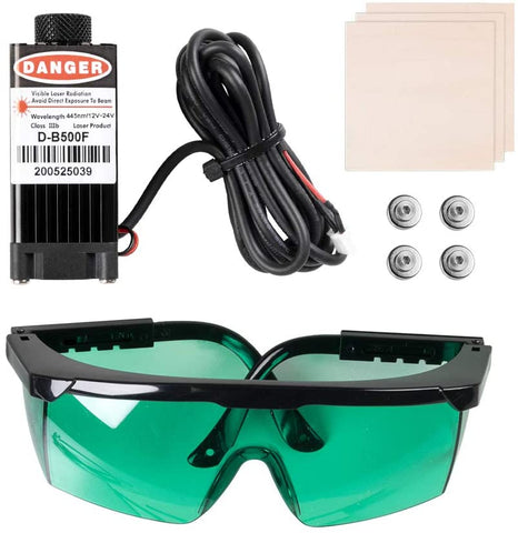 Creality’s laser kit