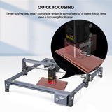 Creality CV-30 Laser Falcon Engraving Machine - 10W