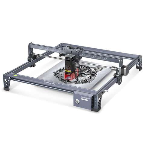 Máquina de grabado con láser creality CR Laser Falcon-5W/10W