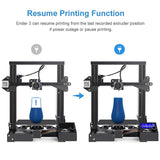 Creality Ender 3 3D Printer