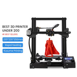 Imprimante 3D de Creality Ender 3d