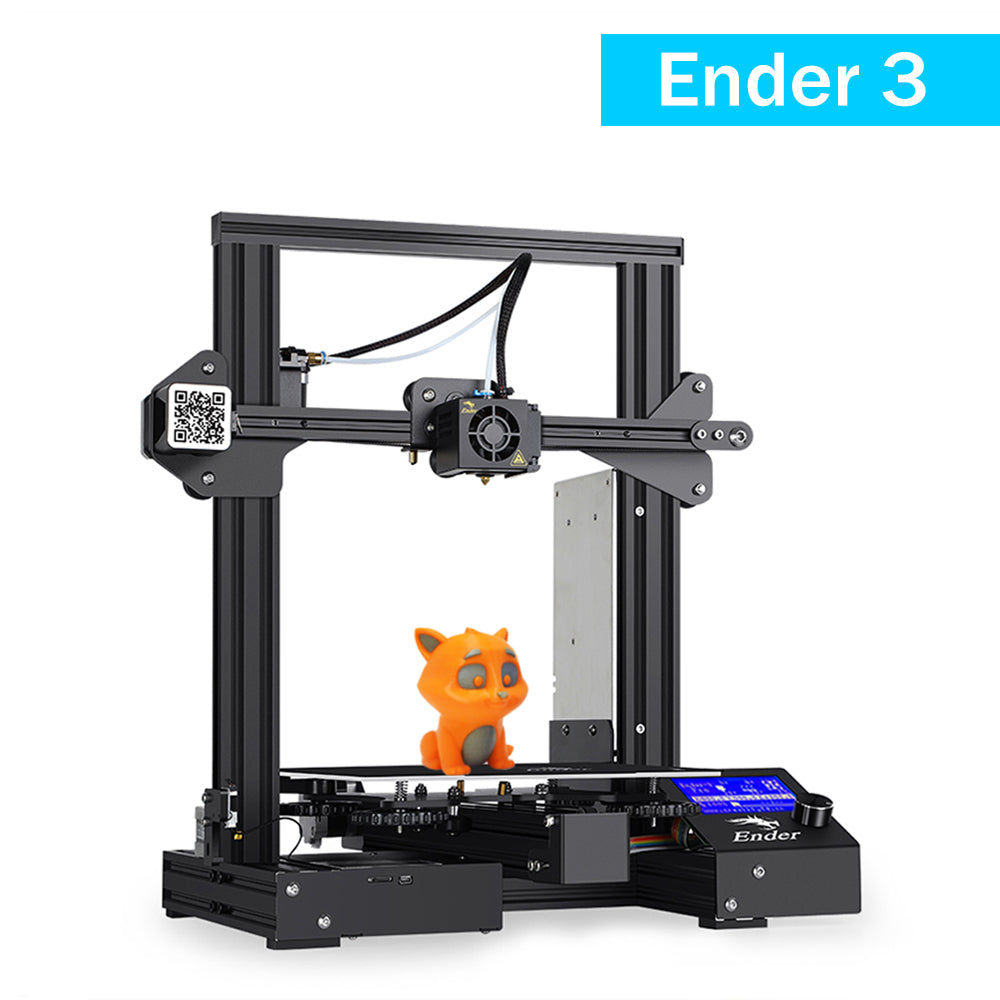 Buy Official Creality Ender 3 3D Printer|High Precision 3D Printer