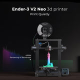 Creality Ender-3 V2 Neo 3D Printer