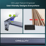 Creality CV-30 Laser Falcon Engraving Machine - 10W