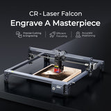 Creality CV-30 Laser Falcon Engraving Machine - 10W